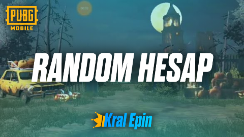 Random Hesap